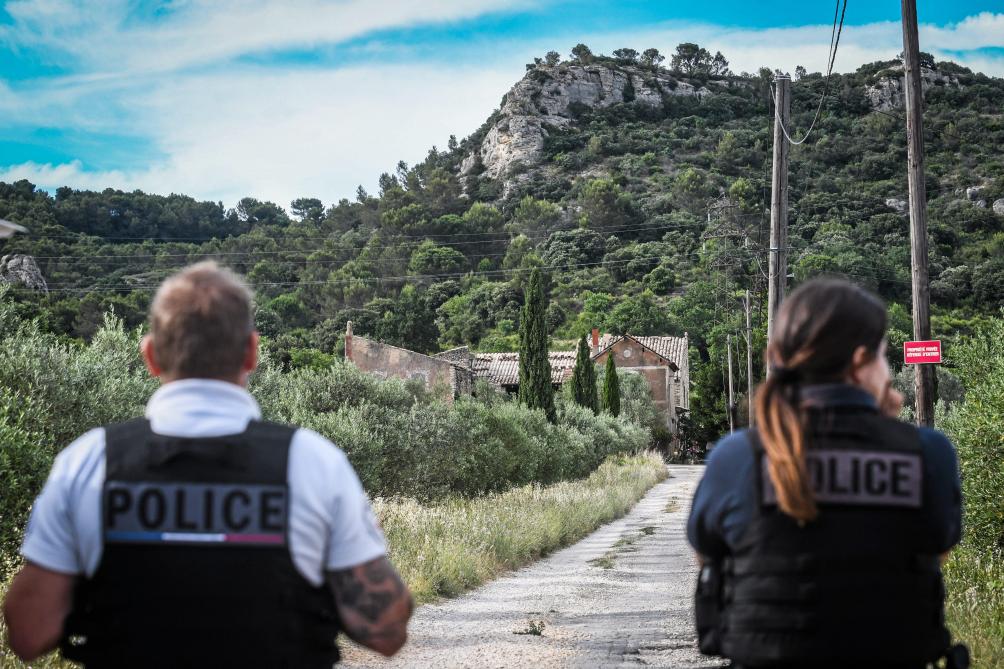 Lucas Tronche 15 Ans Disparu En 2015 Des Debris De Vetements Et Des Ossements Retrouves Dans