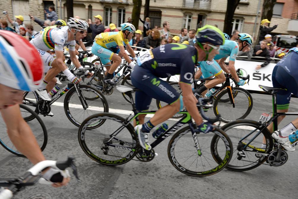 Étapes, coureurs, chaînes... Le Tour de France commence ce ...