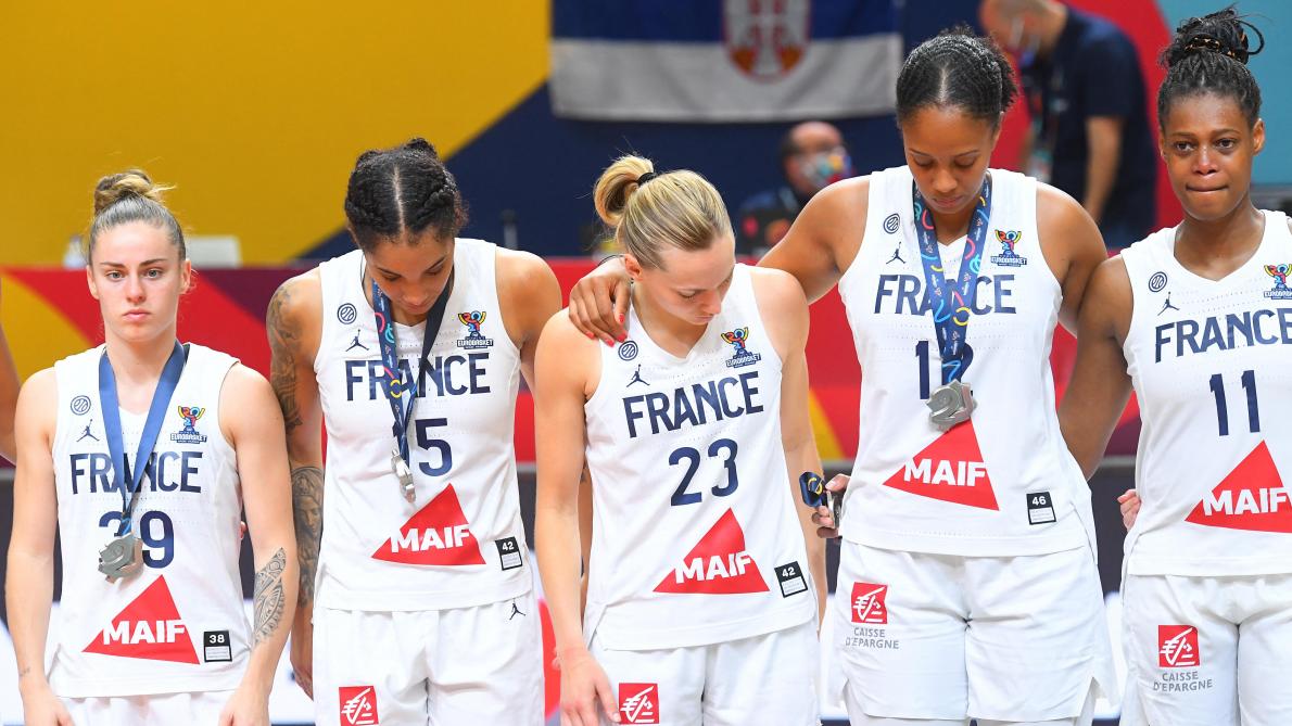 Eurobasket Féminin 2021 - Marine Johannès : \