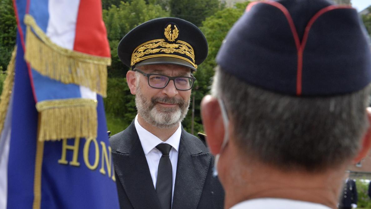 Thomas Campeaux est le nouveau préfet de l’Aisne Thomas Campeaux est le nouveau préfet de l’Aisne