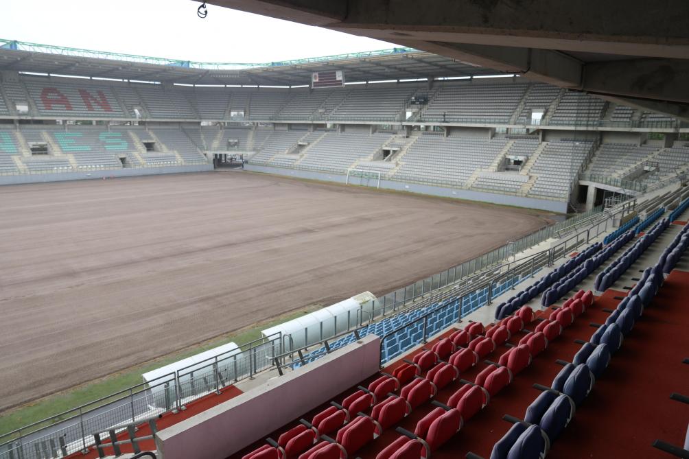 Parking Stade Louis 2 Jour De Match