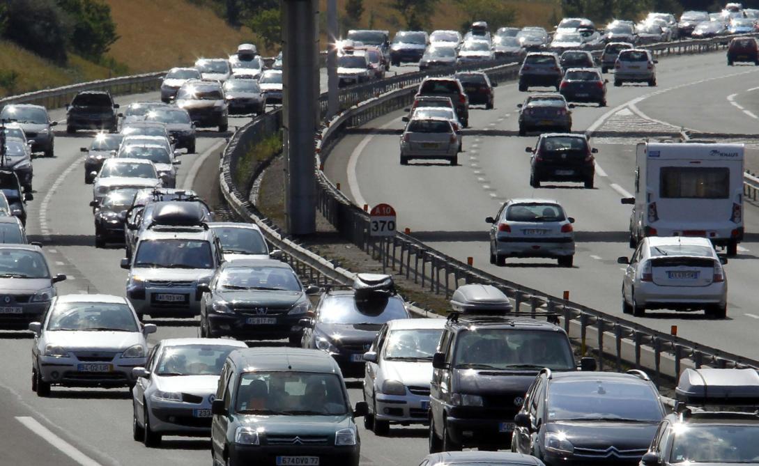 Premiers Departs En Vacances Bison Fute Prevoit Un Week End Dense Mais Pas Surcharge