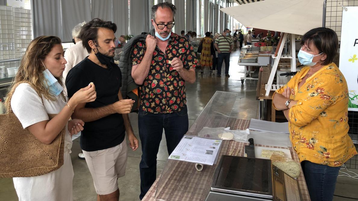 Candice Boisson Et Jérémy Raffin Candice et Jérémy, deux finalistes de Koh Lanta, découvrent les Ardennes