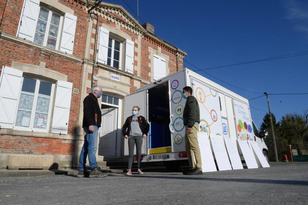 Après l’enquête territoriale en Argonne, la construction de projets