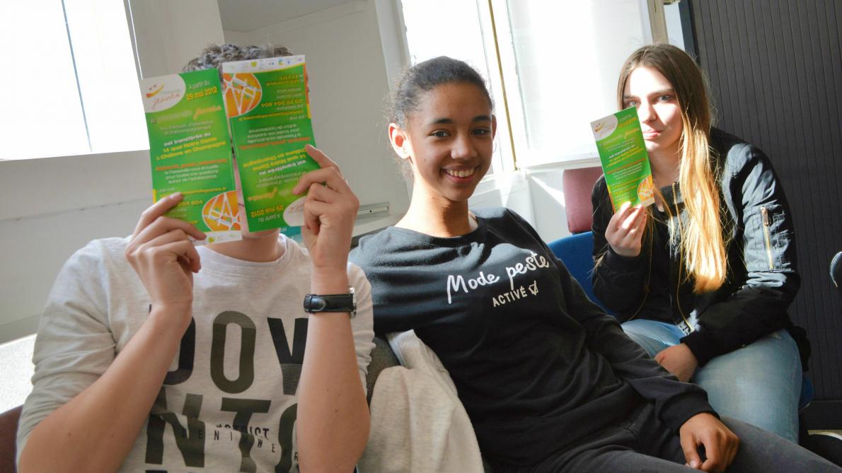 La Passerelle Jeunes De Chalons En Champagne Demenage