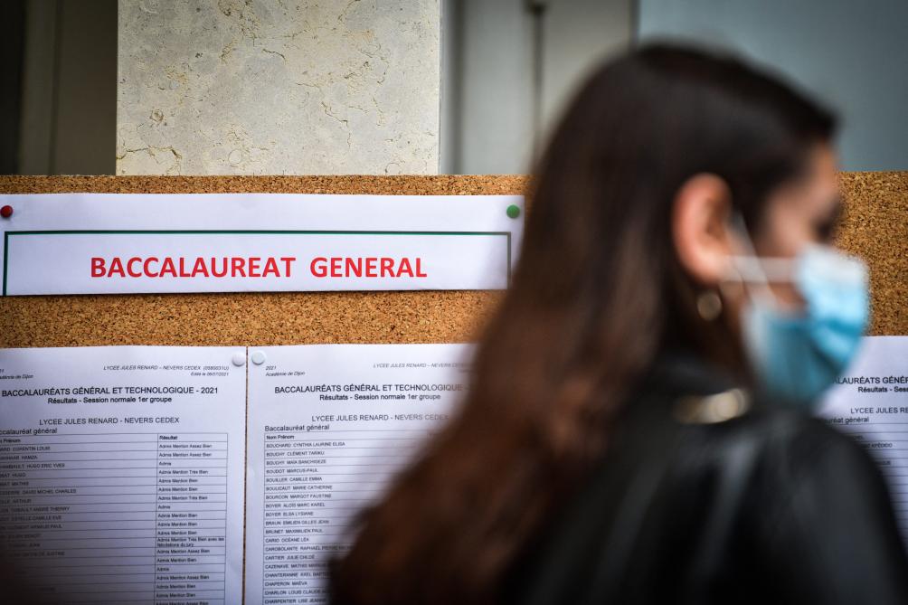Baccalaureat Quelles Primes Pour Les Bacheliers Avec Mention