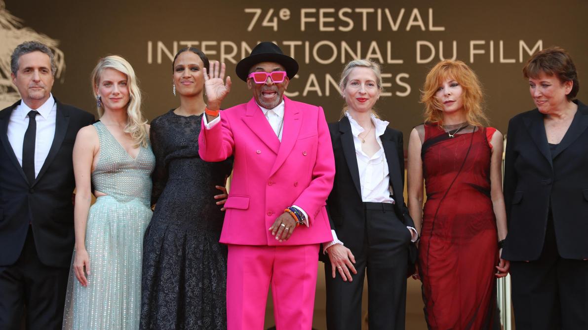 Spike Lee Place Le 74e Festival De Cannes Sous Le Signe De La Lutte