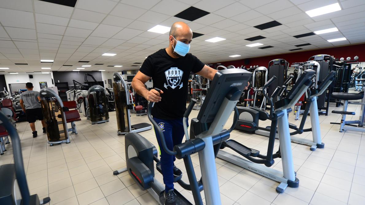 Salles De Sport Restaurants Cinemas Theatres Ce Qu Ils Pensent Du Pass Sanitaire