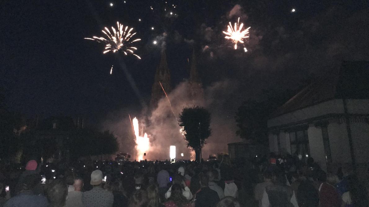 14 Juillet Dans Le Soissonnais Tous Les Feux D Artifice Annules Ou Reportes