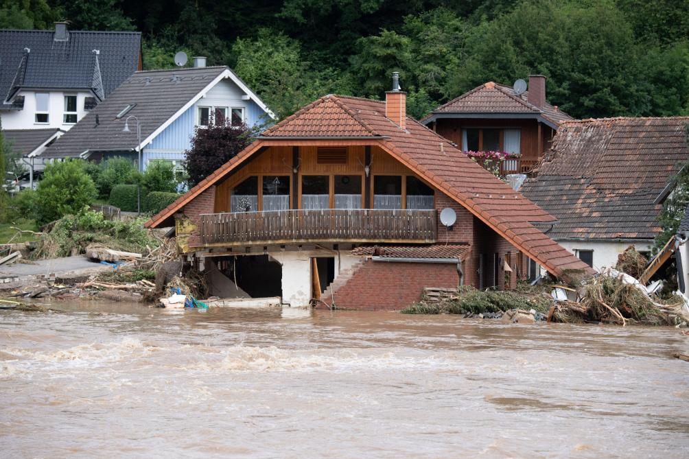 pics Inondation Chine 2021 inondations en allemagne le bilan