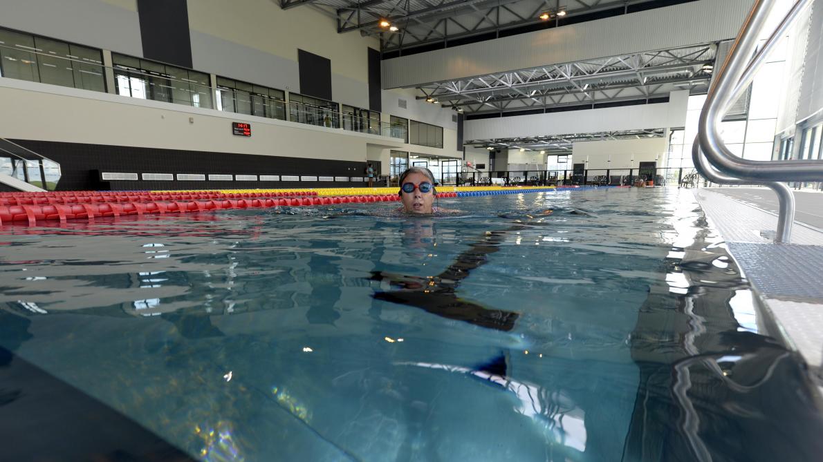 un pass sanitaire ou un test negatif sera a presenter a l entree des piscines de