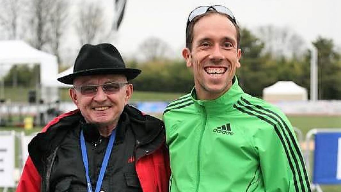 Marche Athletique Roger Quemener Une Legende Disparait