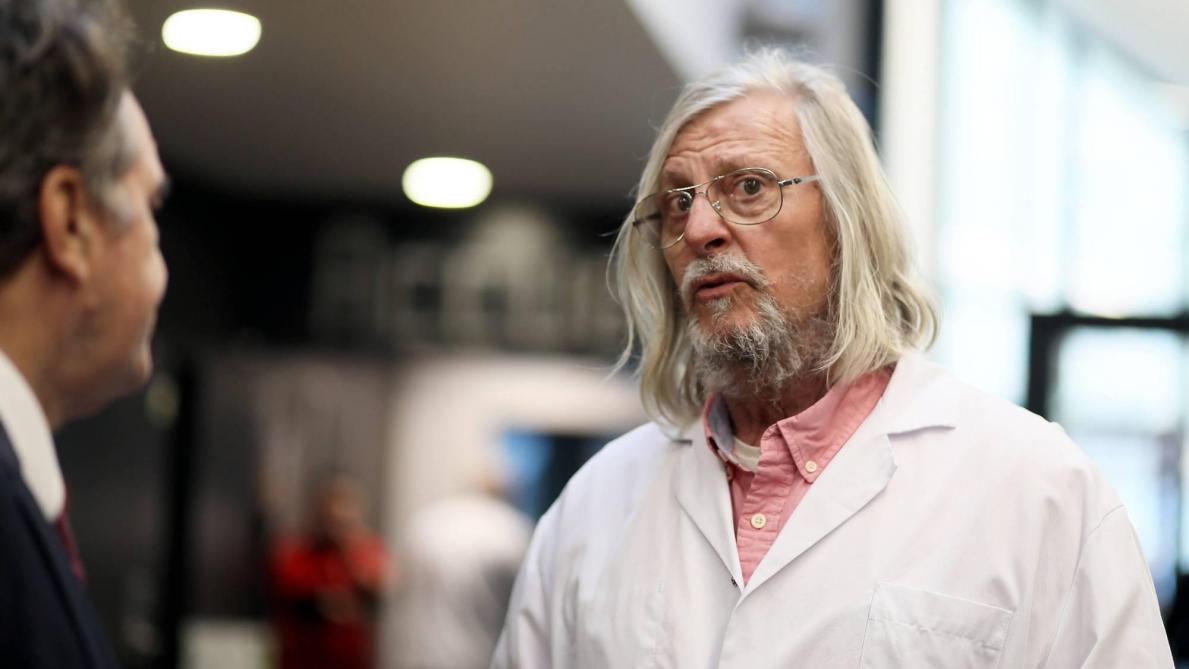 Les Essais Cliniques De Didier Raoult Soupconnes De Manquement A La Reglementation