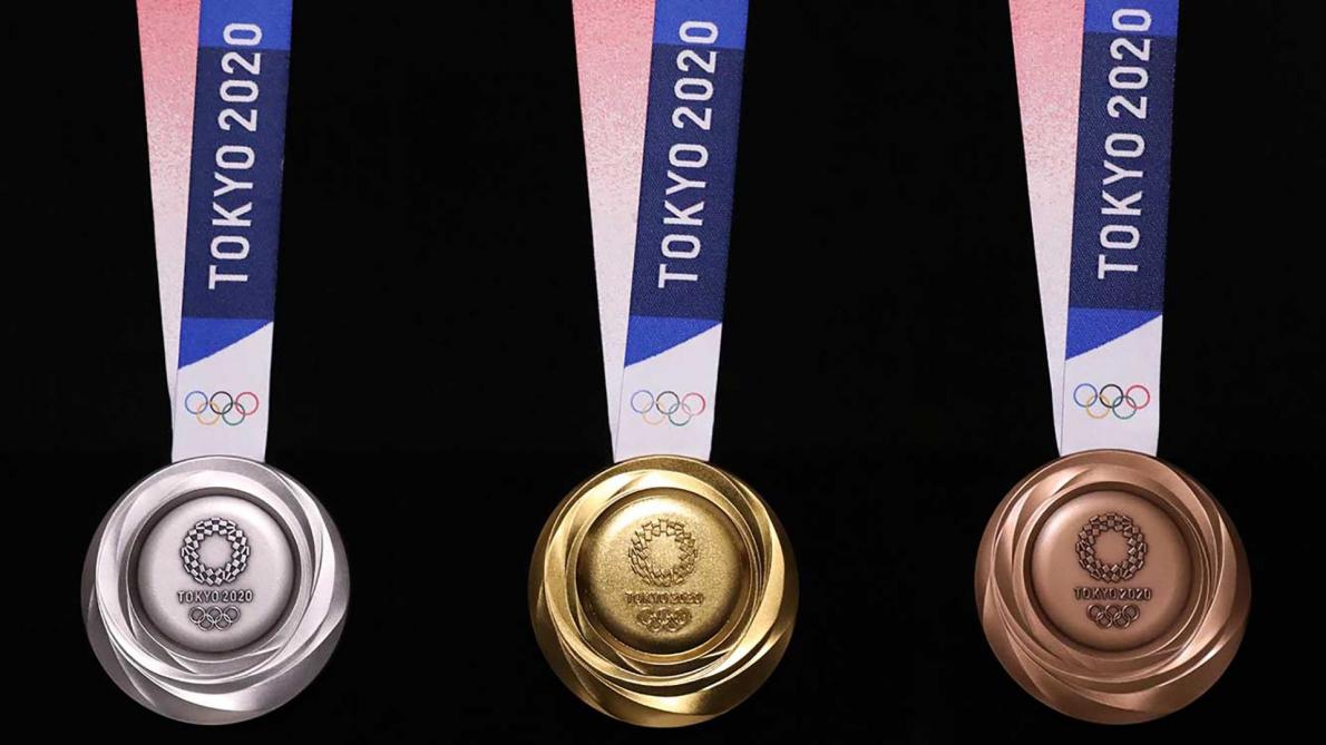 Combien rapportent les médailles des Jeux Olympiques selon les pays
