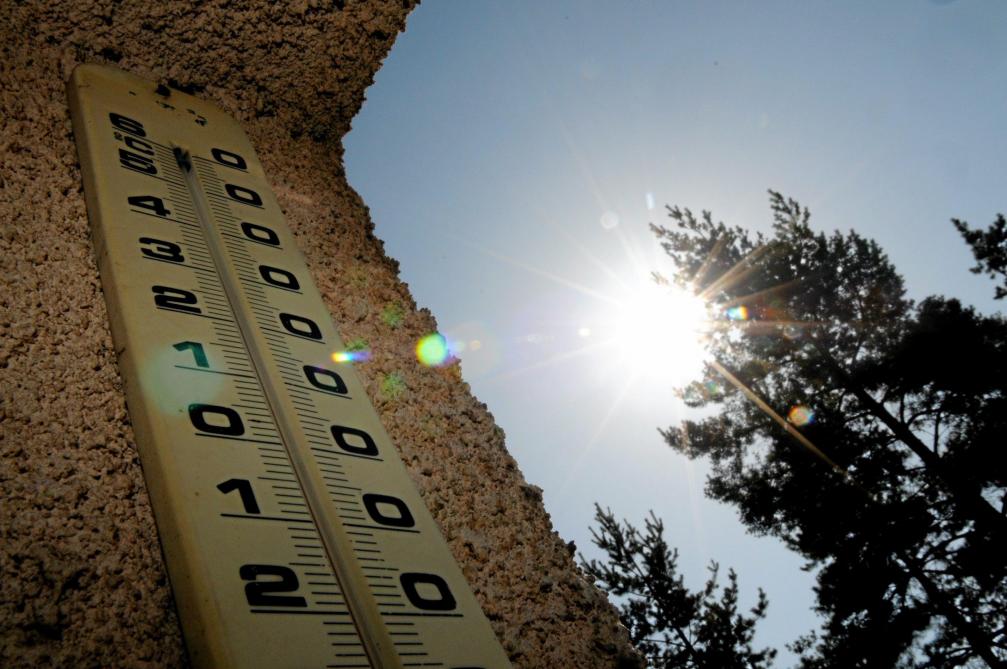 meteo le mois d aout ne devrait pas etre meilleur que juillet