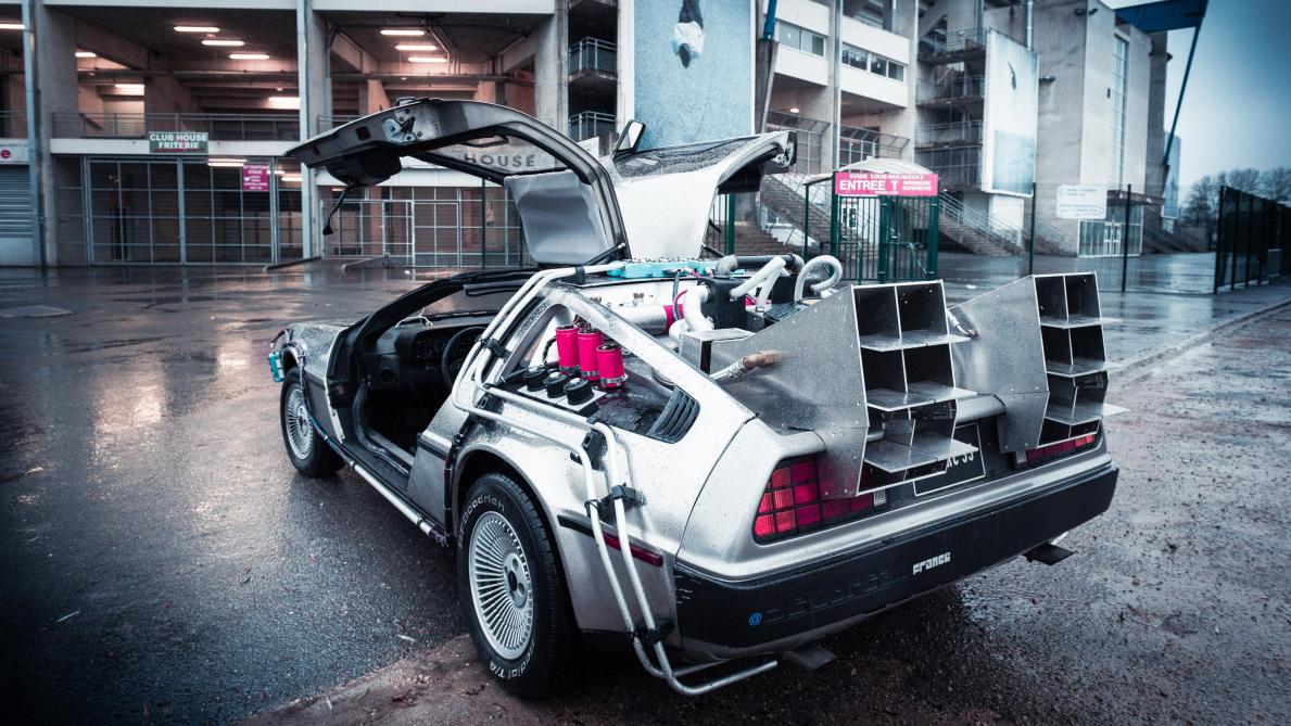 Retour vers le futur : DeLorean, la création d'une voiture
