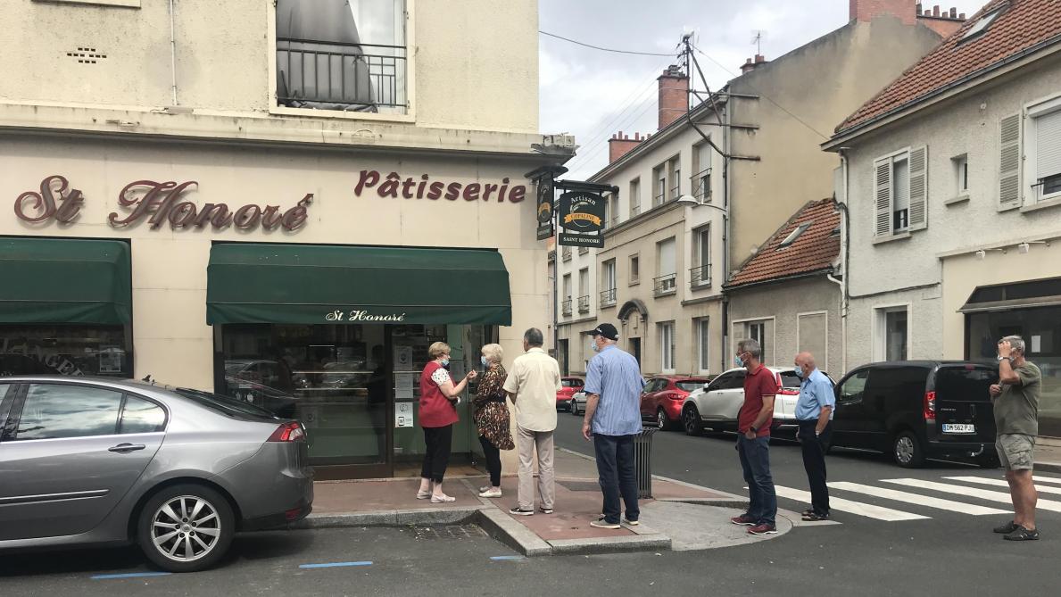 a vitry le francois seulement deux boulangeries ouvertes pour toute la ville