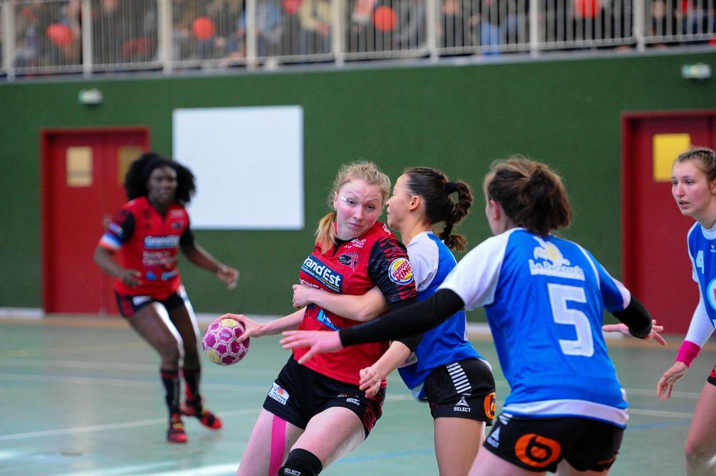 Handball SainteMaure Troyesremet le cap à l’est
