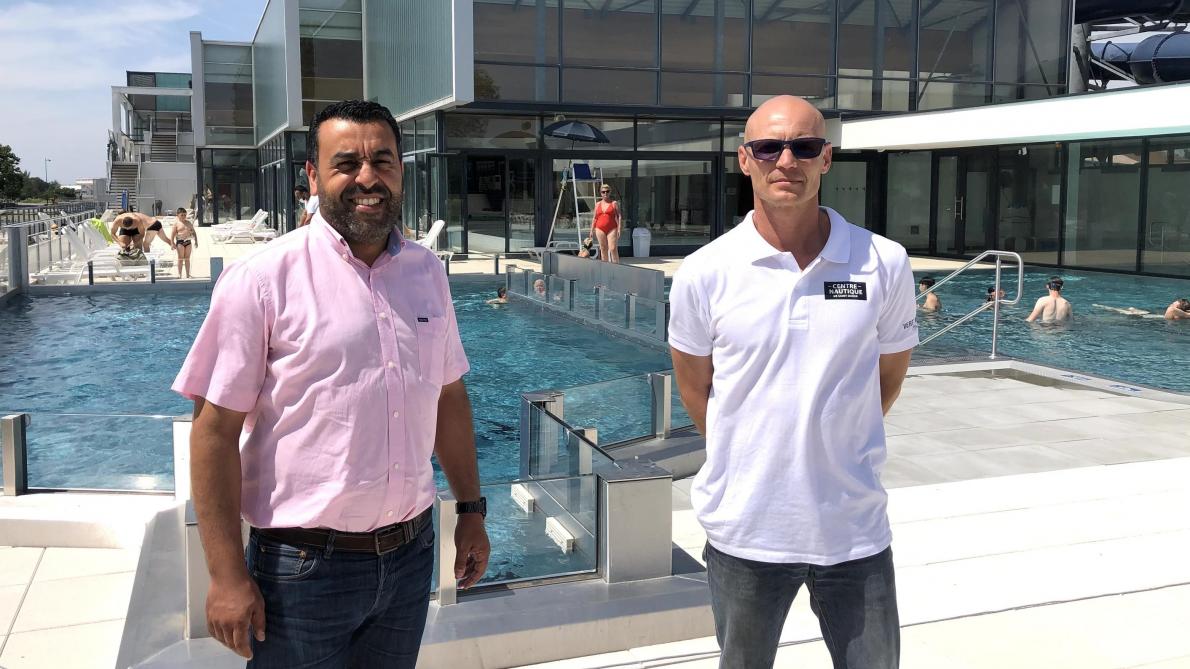 refait a neuf le centre nautique de saint dizier a rouvert