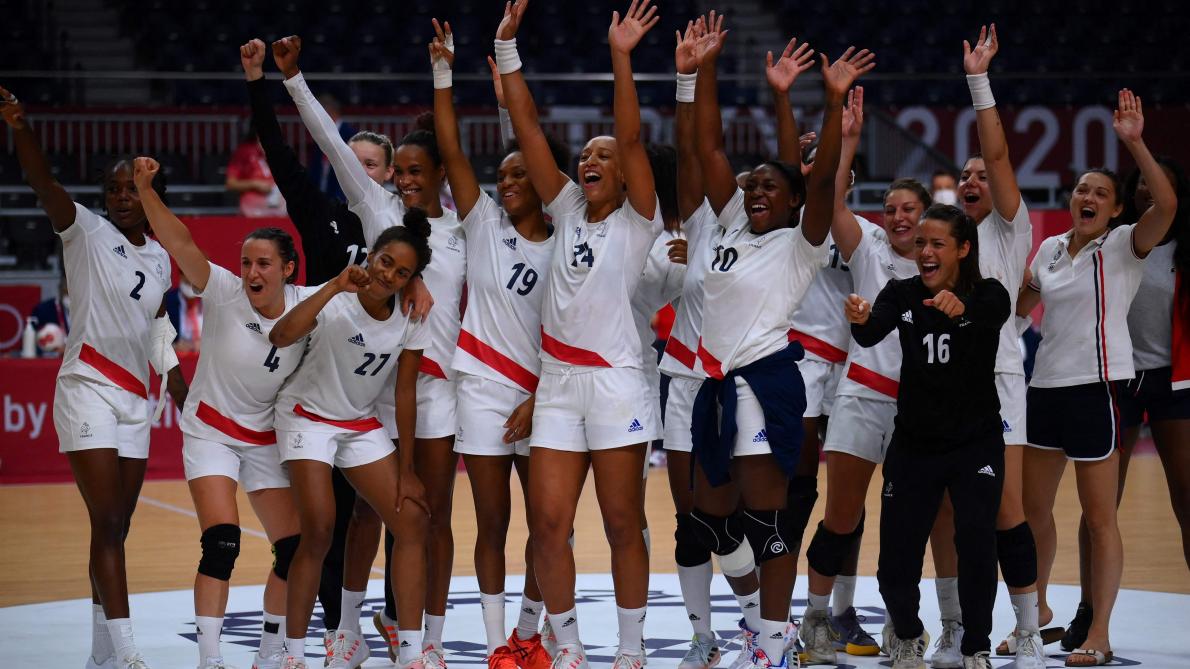 Jeux Olympiques - Handball. L'équipe de France n'a pas ...