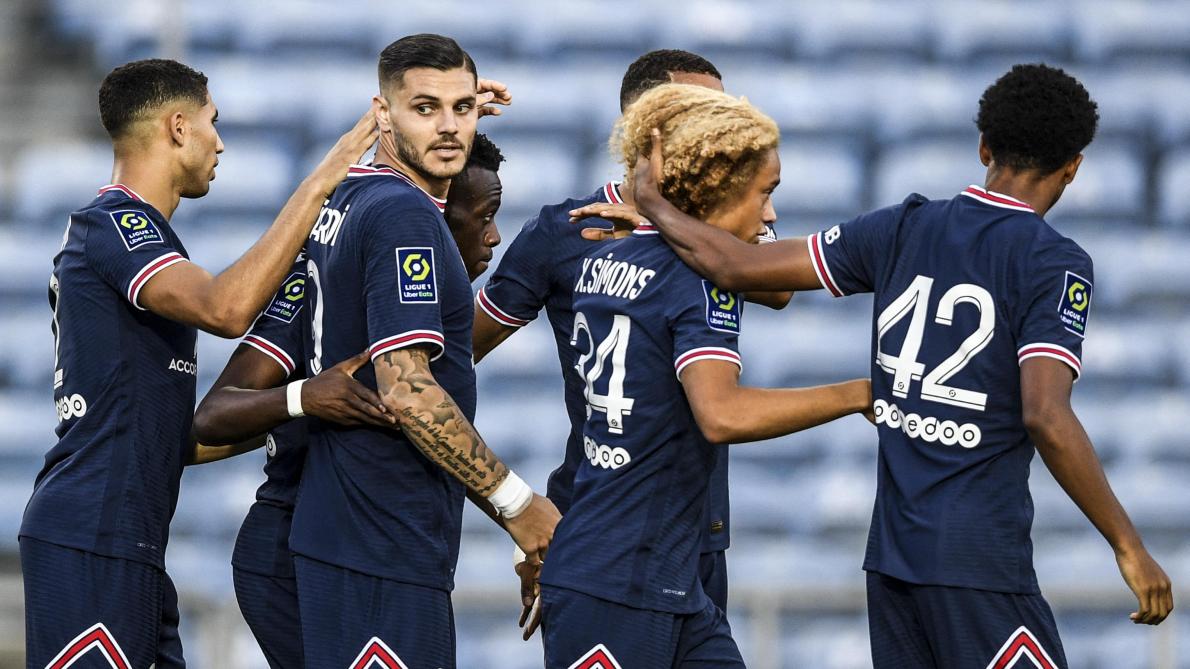quel paris saint germain viendra au stade de l aube