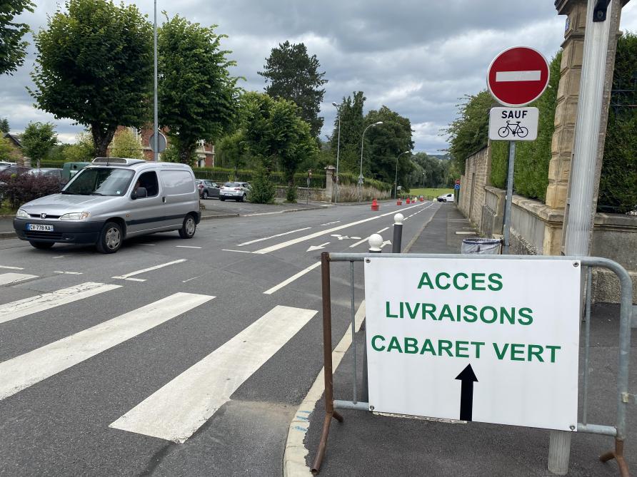 Face B Se Prepare A Charleville Mezieres Les Interdictions De Circulation Tout Autour Du Site Aussi Face B Se Prepare A Charleville Mezieres Les Interdictions De Circulation Tout Autour Du Site Aussi
