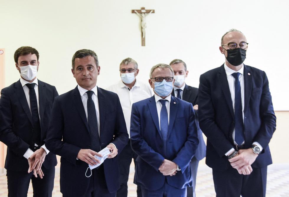 pretre assassine en vendee le retour du debat securitaire