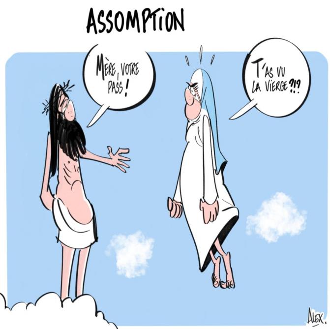 Le Dessin D Alex