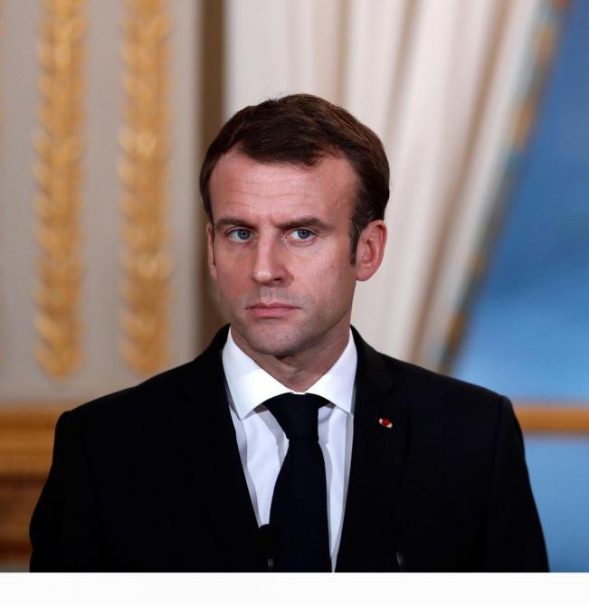 Afghanistan Emmanuel Macron S Exprimera Lundi A 20h