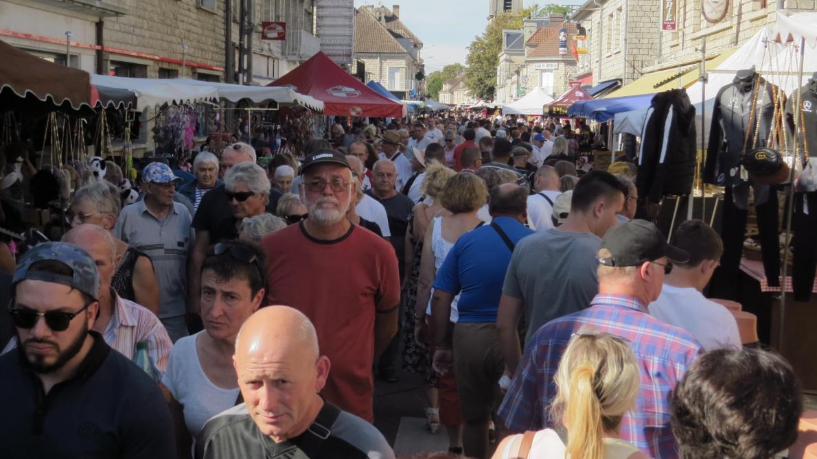 Fete De La Choucroute Brienne Le Chateau 2022 3 bonnes raisons d'aller au marché de la choucroute de Brienne-le-Château