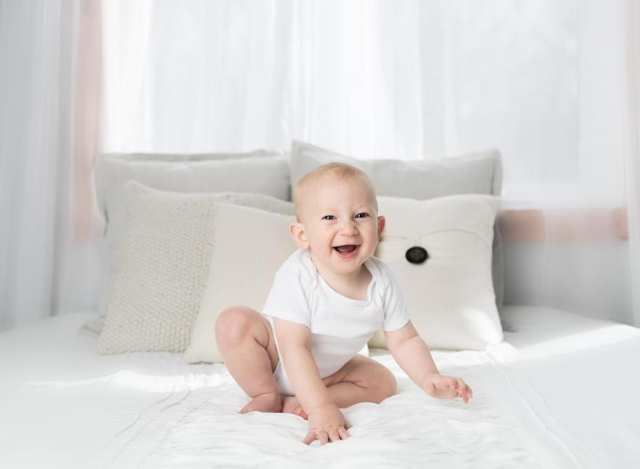 Votre Bebe Rit Comme Un Singe Et C Est Normal Votre Bebe Rit Comme Un Singe Et C Est Normal