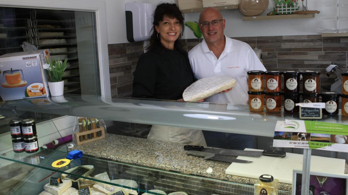 A Chateau Thierry La Fromagerie Du Dolloir S Installe Rue Carnot Journal L Union Abonne