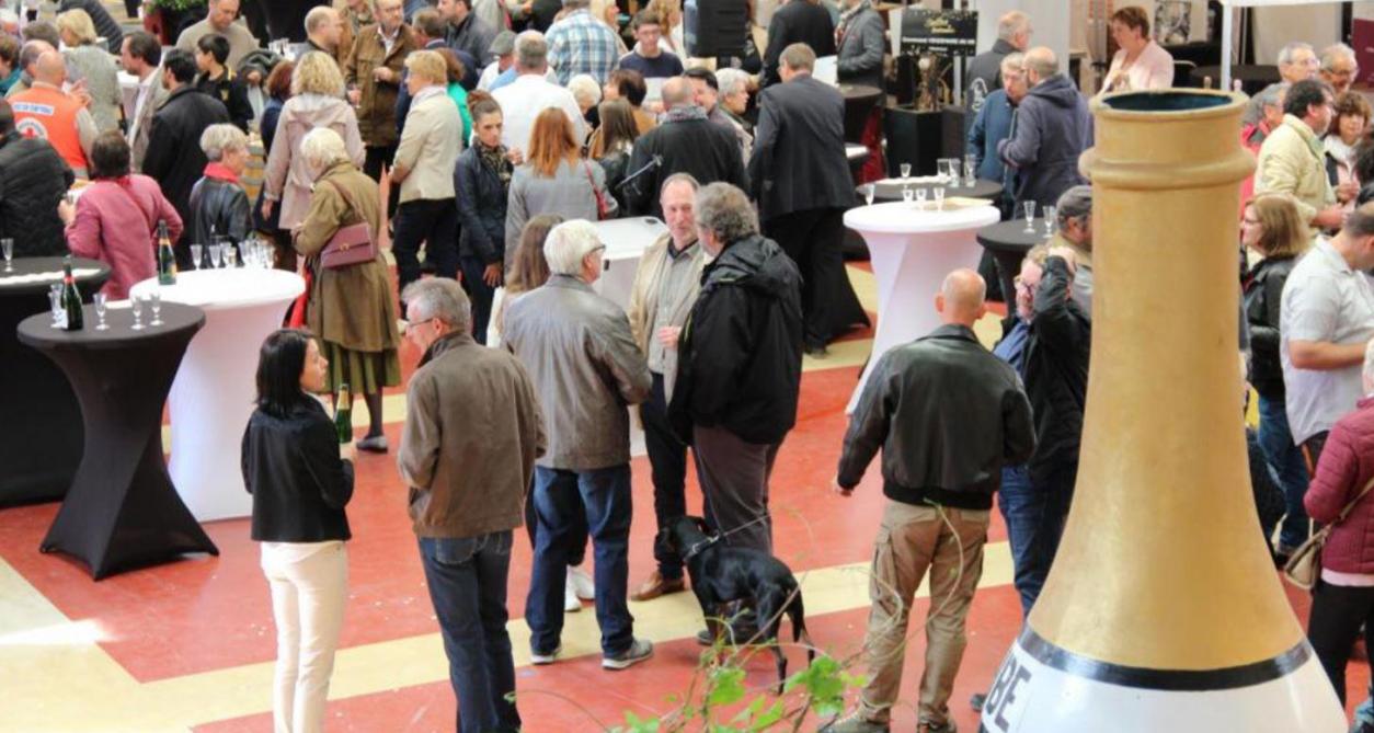 Foire Au Bulle Bar Sur Aube 2022 Un week-end à Bar-sur-Aube pour célébrer la fin des vendanges