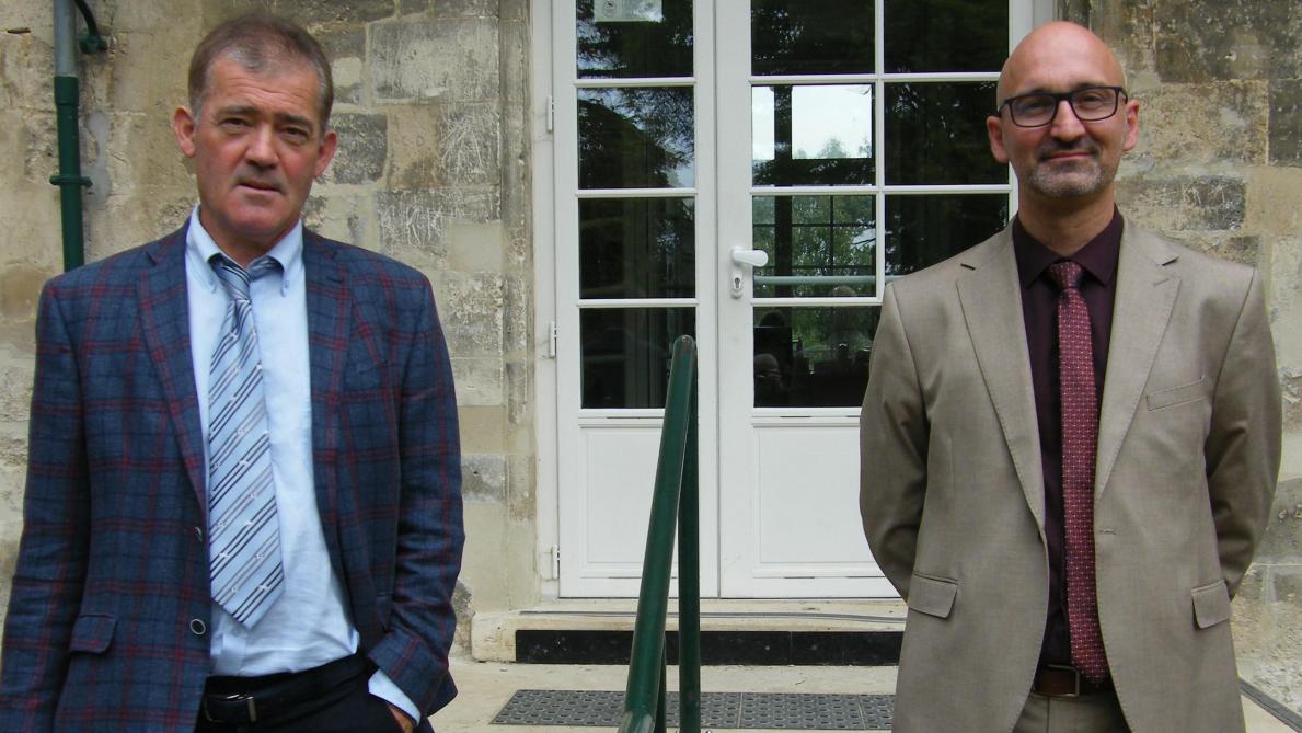 À La Ferté-Milon, tous les chiffres de la rentrée au lycée des Métiers