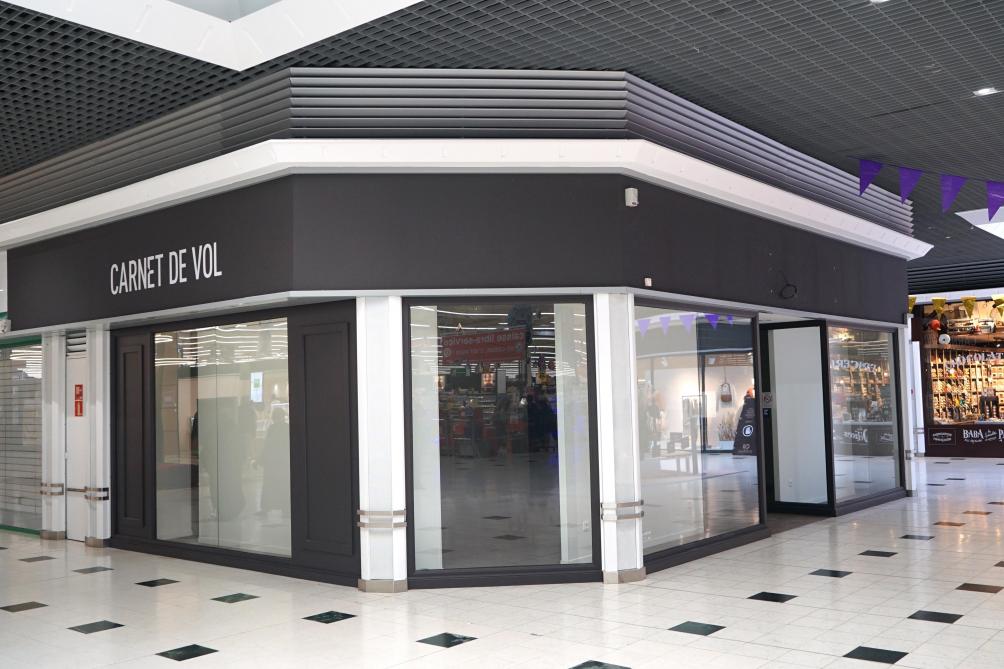 Cinq nouvelles boutiques  Cormontreuil