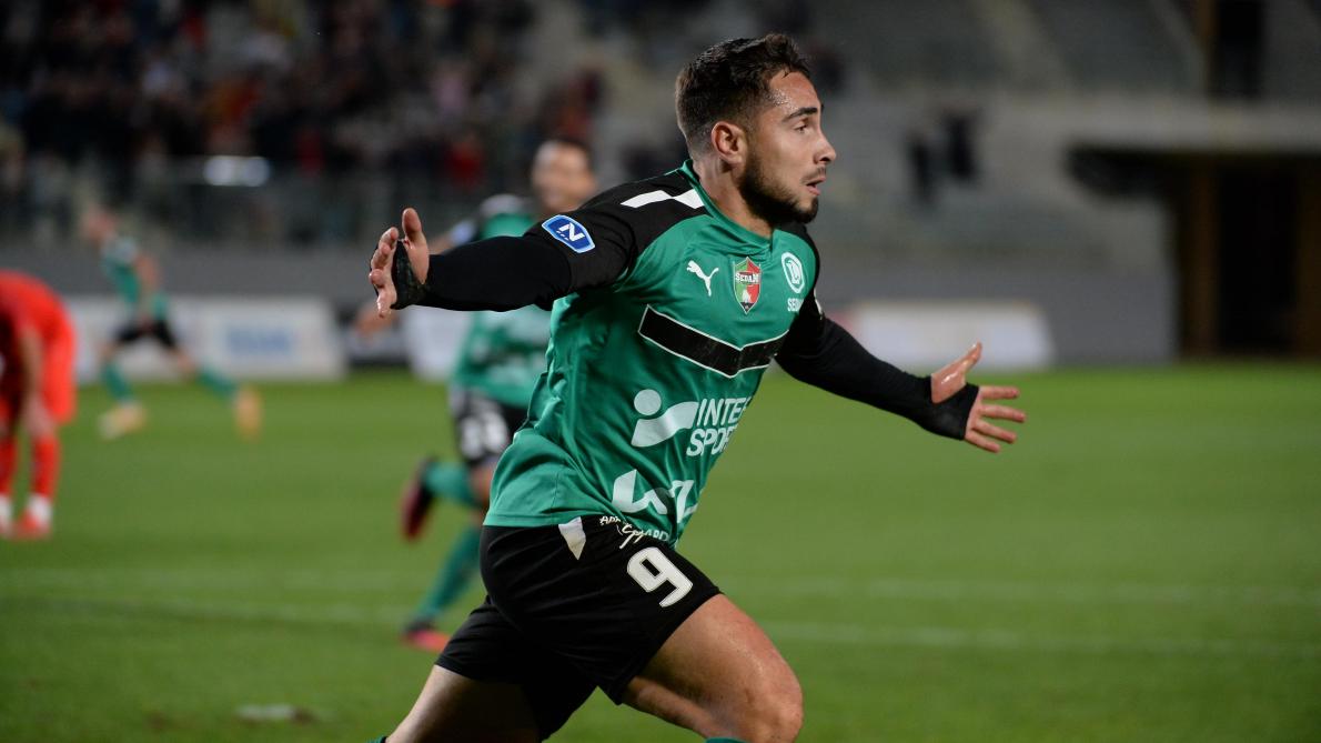 Football National Le Cs Sedan Ardennes Continue De Rever