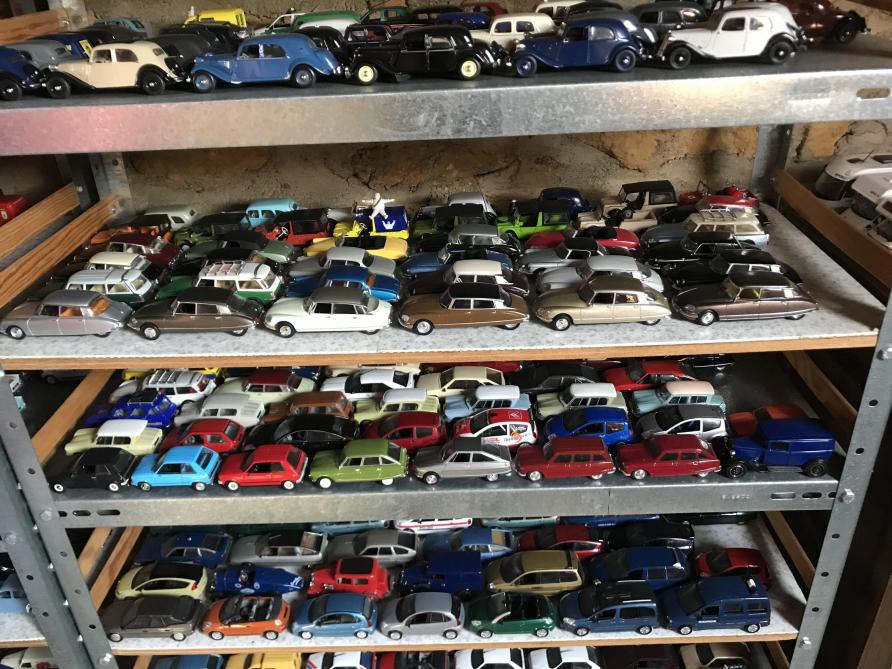 Pourquoi commencer une collection de petites voitures ?