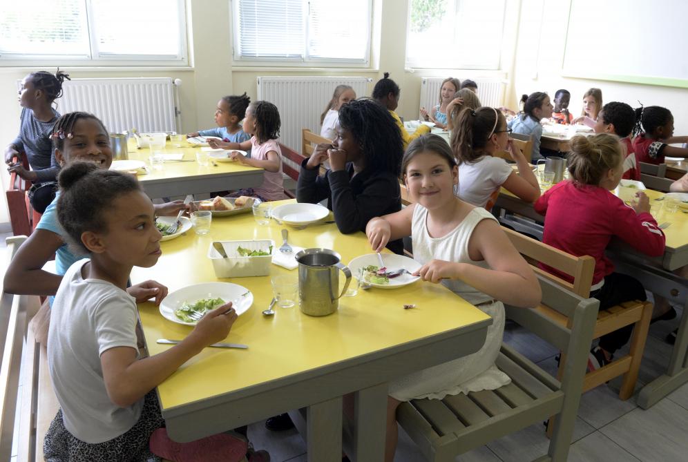 Ardennes Cantines Scolaires L Addition S Il Vous Plait