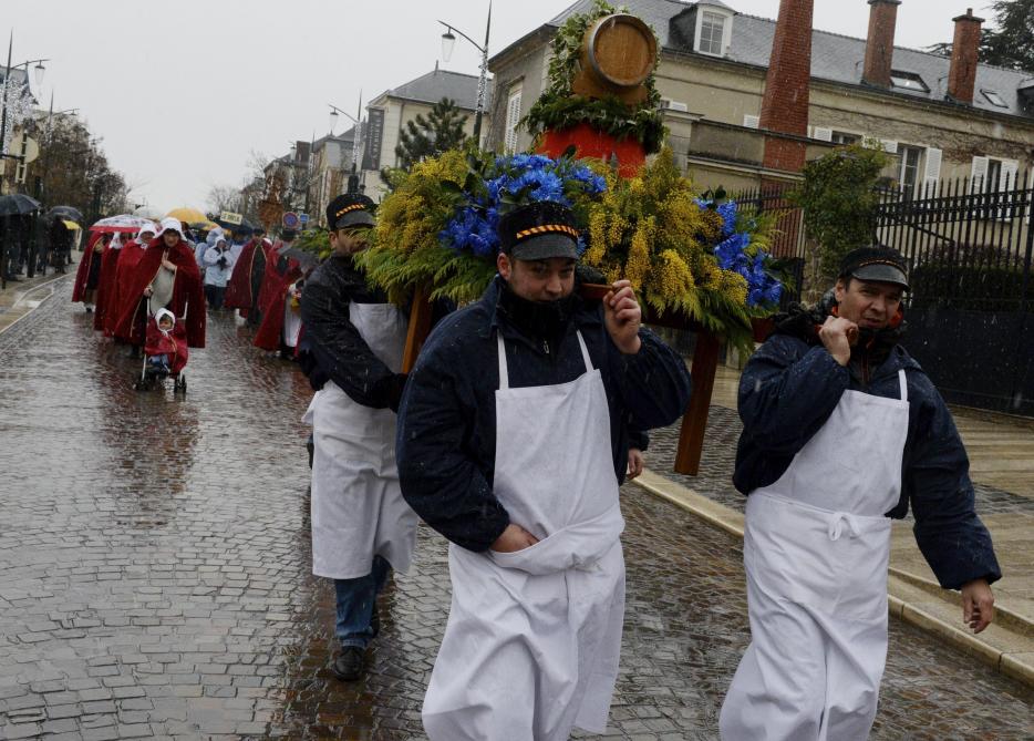 La SaintVincent aura bien lieu à Epernay, le 15 janvier 2022