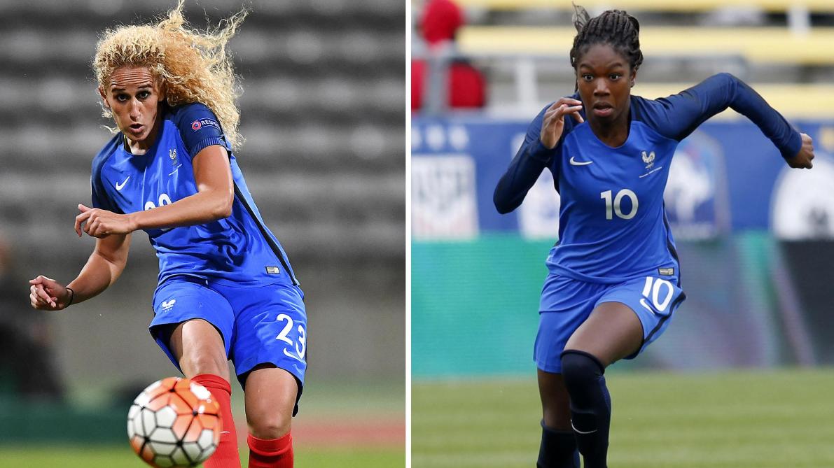 Football Division 1 Feminine Drole D Affaire Au Psg
