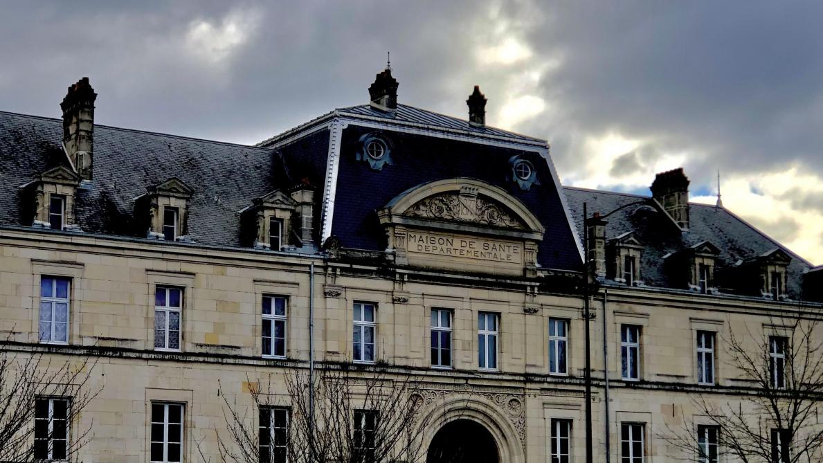 Centre Hospitalier De La Haute marne André Breton