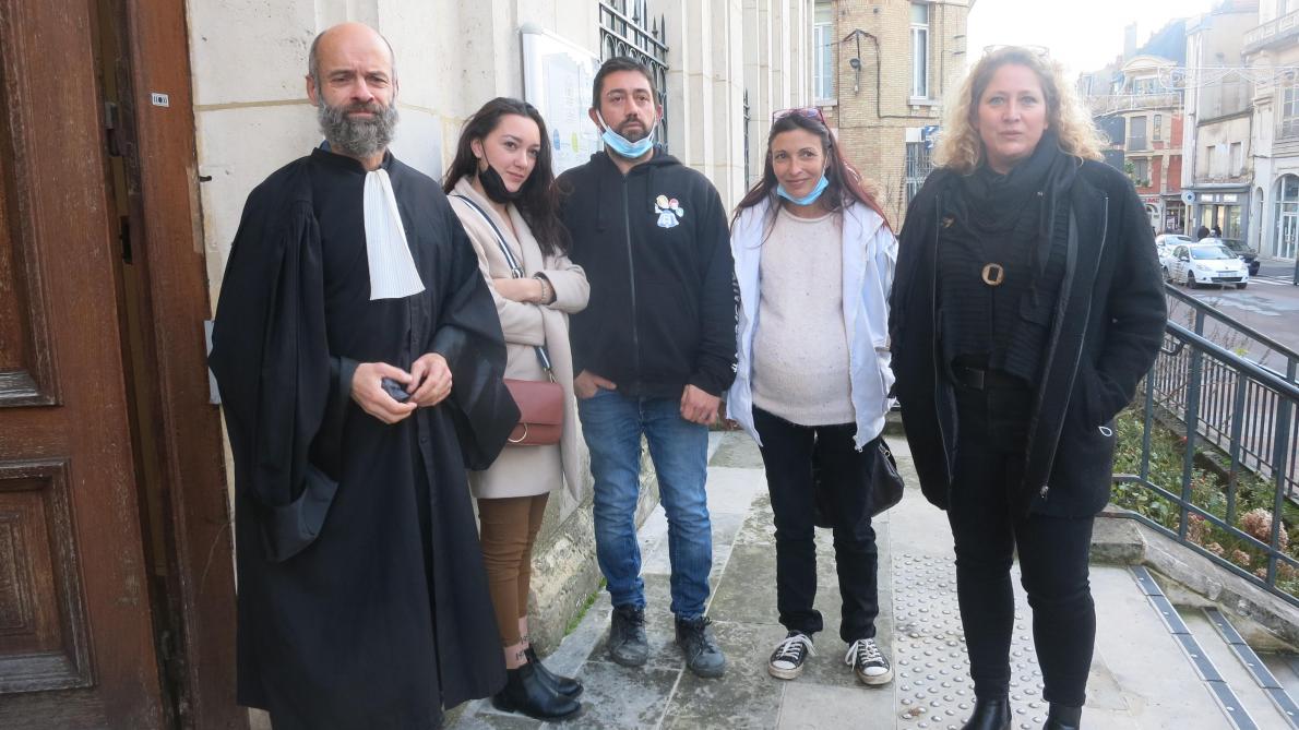 A Soissons, un éleveur de chiens jugé pour maltraitance animale