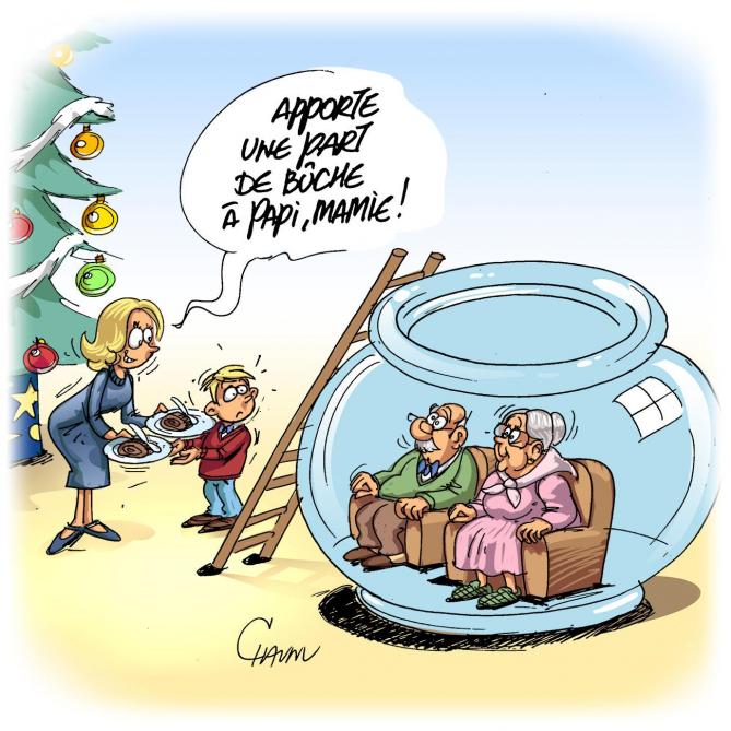 L Actu Vue Par Chaunu