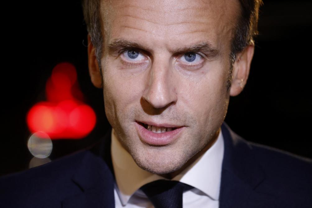Covid-19: un retraité porte plainte «symboliquement» contre Emmanuel Macron après ses propos sur les non-vaccinés