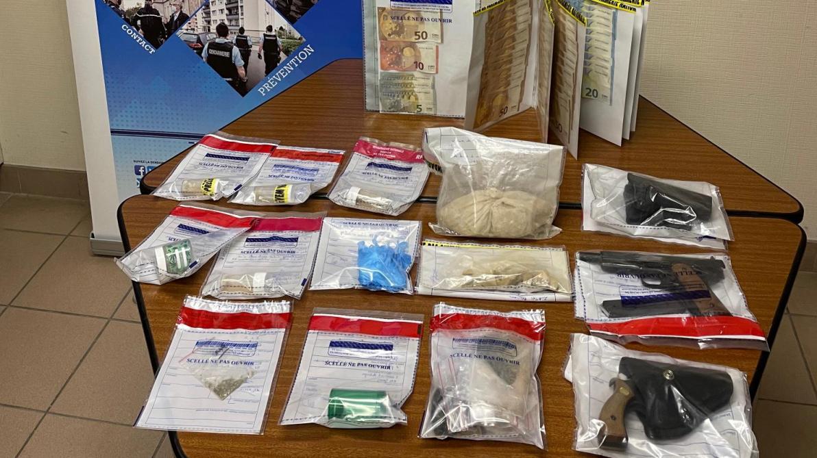 Perquisition Drogue Deux réseaux de drogue tombent le même jour à Épernay