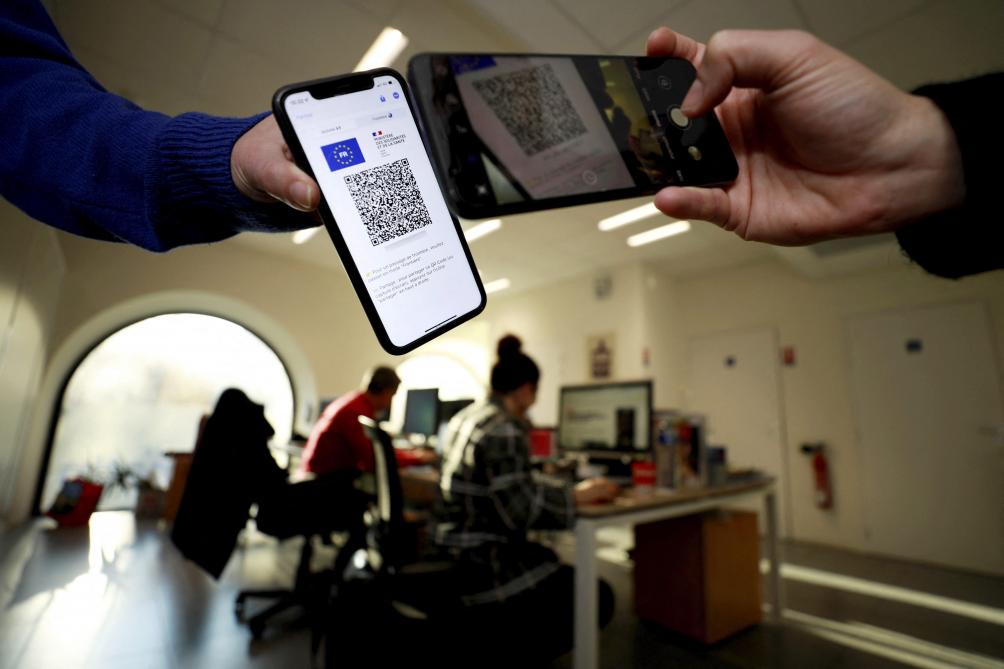 Entrée en vigueur du pass vaccinal ce que contient le texte de loi