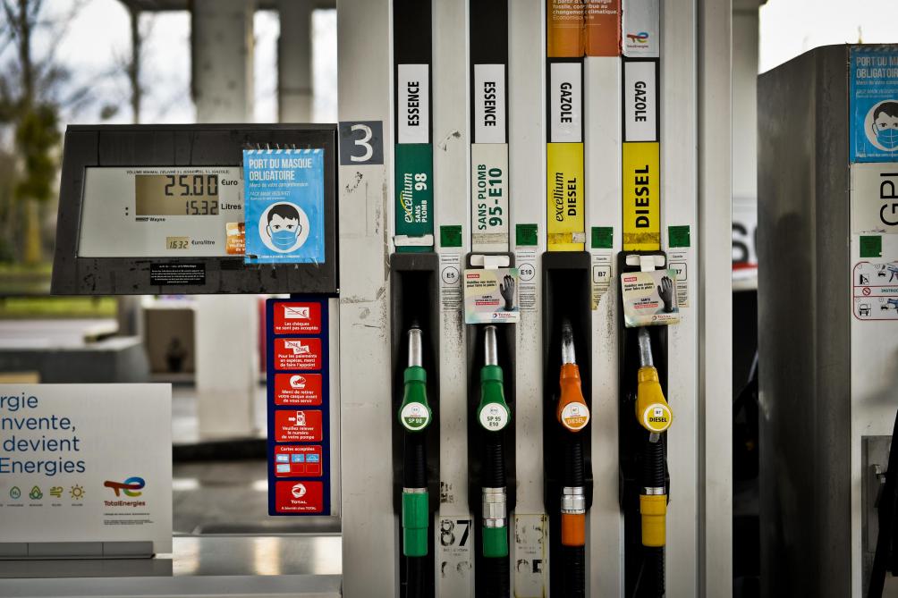 Le prix de l’essence à la pompe bat record sur record depuis le début de l’année.