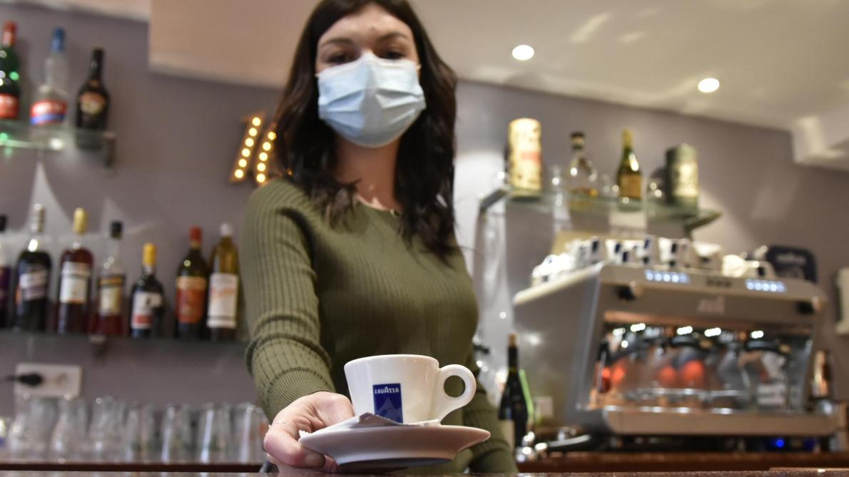 Le café, baromètre de l’inflation dans les bistrots de Laon