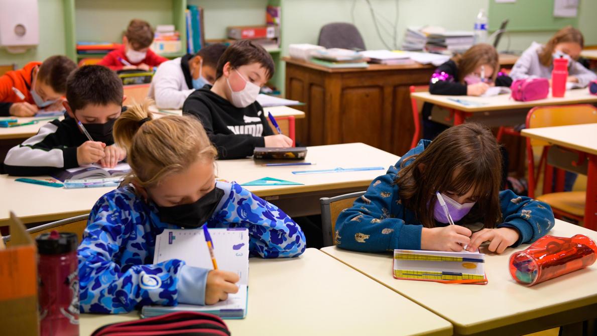 Ecole Maternelle Prieur De La Marne Chalons En Champagne Marne : découvrez quelles écoles gagneront ou perdront des classes à la  rentrée 2022