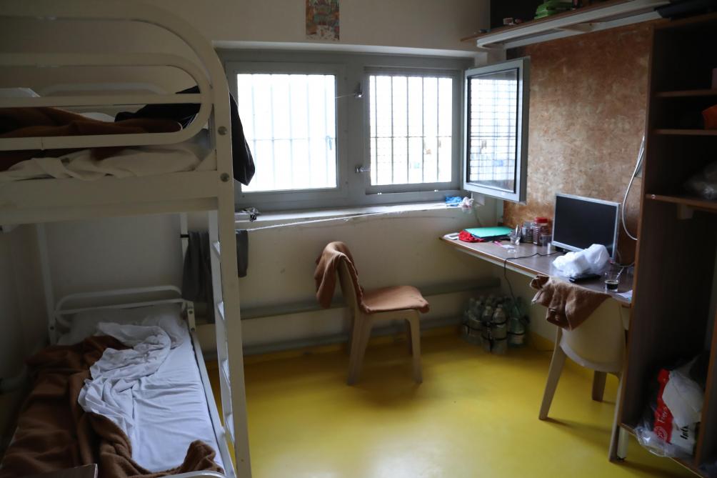Pourquoi la prison de Villenauxe n’est ouverte qu’aux deux tiers